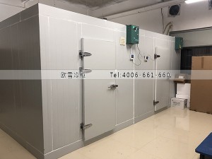 I134江西省贛州市章貢區(qū)疾控中心疫苗冷庫